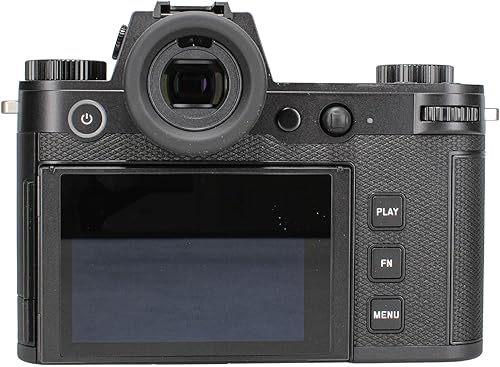 Miniatura 8 de Leica Cámara digital sin espejo SL3-S (LEISL3S) + micrófono inalámbrico DJI 2 2 personas + 2 tarjetas de memoria de 64 GB + luz LED + trípode +