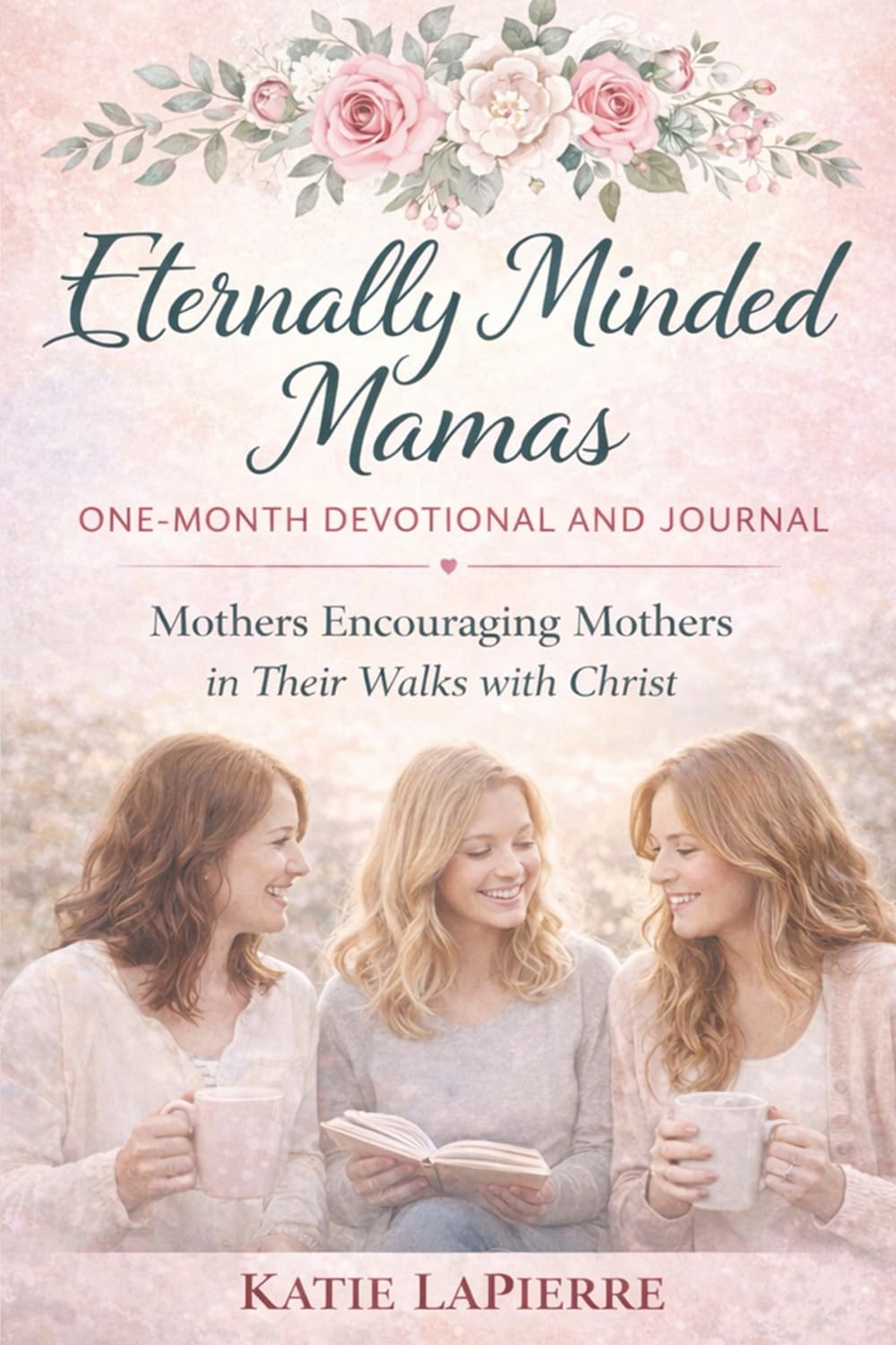 Eternally Minded Mamas One-Month Devotional and Journal: Mothers Encouraging Mothers in Their Walks with Christ