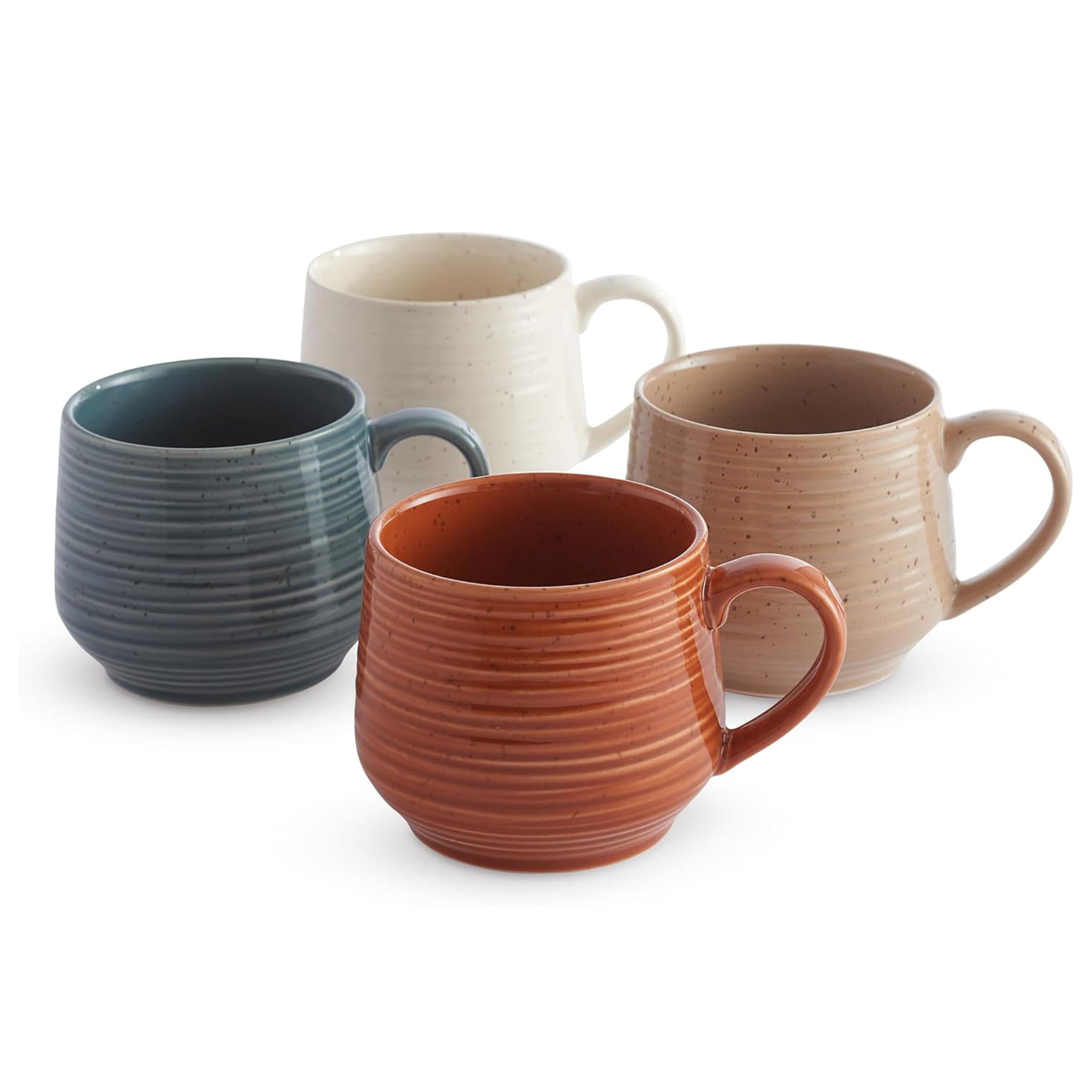 Sango Siterra Painter’s Palette Stoneware Set