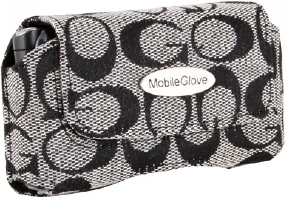 Mobile Glove Luxus GO design SLIM horziontal pouch for