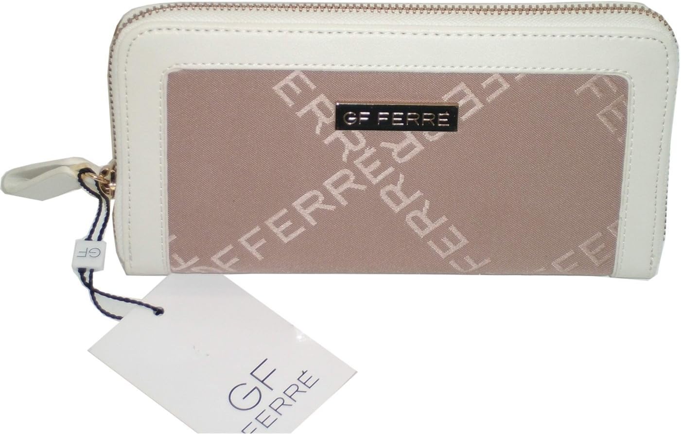 GF GIANFRANCO FERRE Women's Wallet Beige beige