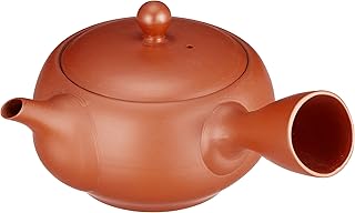 常滑焼3-1陶聖 20号元平丸パノラマ急須 AM-T001