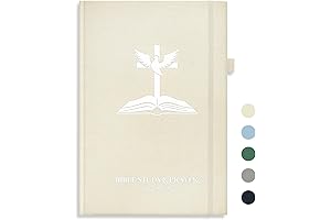 Guided Verse Mapping Journal for Spiritual Growth