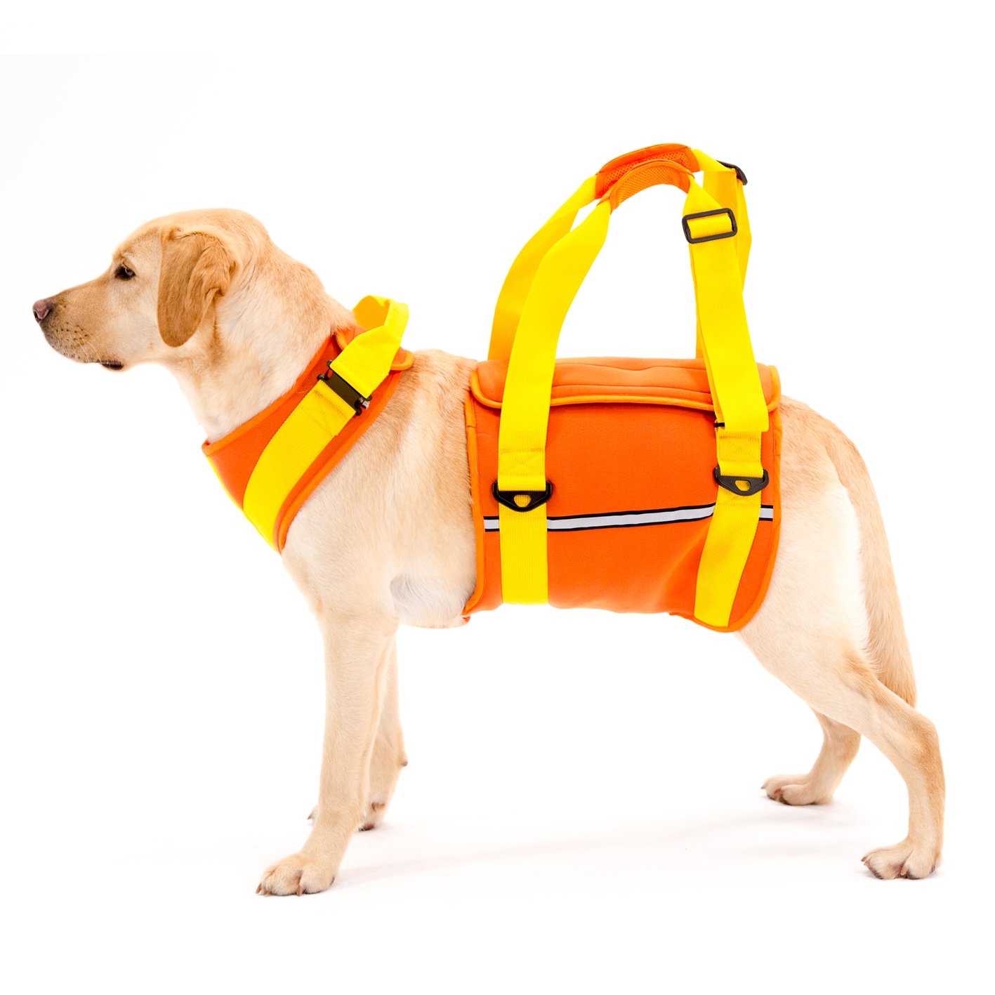 LaLaWalk 犬用歩行補助ハーネス サイズL Amazon | With(ウィズ) 歩行補助ハーネス LaLaWalk 大型犬用