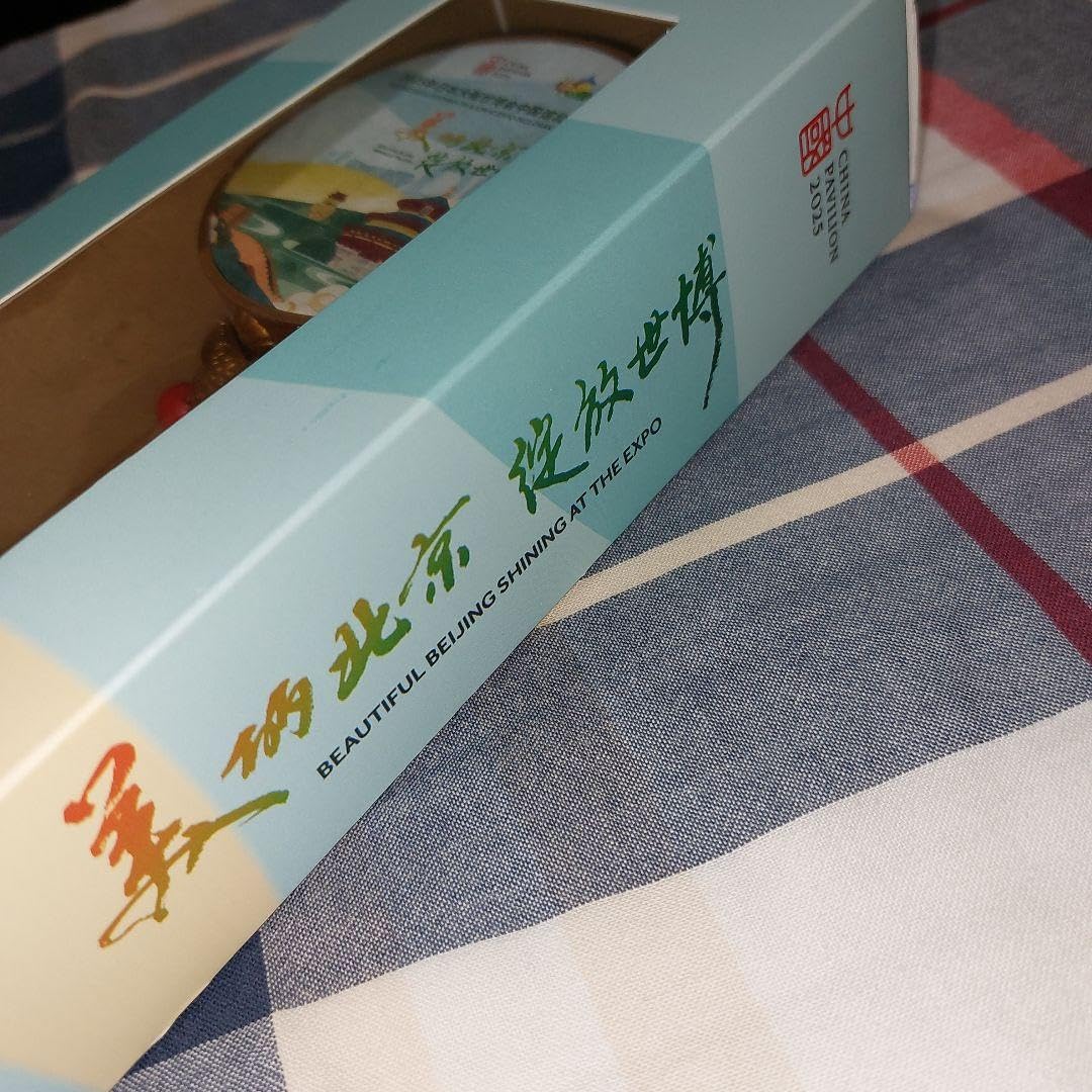 中国館 赤ちゃんのおもちゃ でんでん太鼓 大阪関西万博