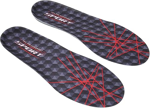 Miniatura 2 de Fydun Insole Arch Support Super Soft Massaging Insole Shock Absorbing Foot Care Wide Range of Uses