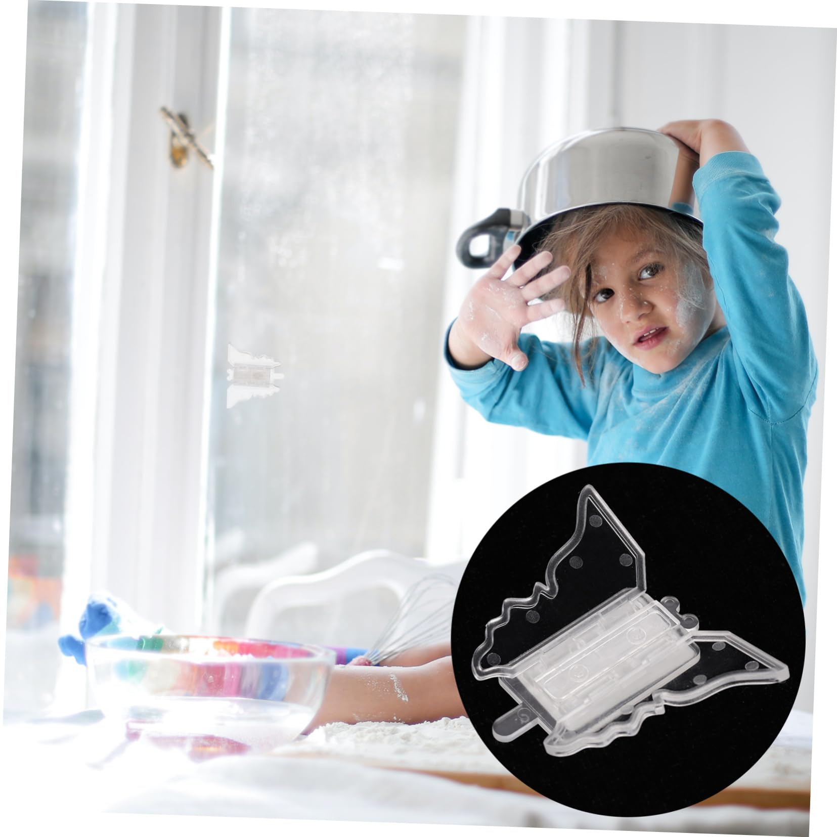 jojofuny 4 Set Di Sicurezza Per Finestre Per Bambini Barra Di Sicurezza Per Porte Scorrevoli Limitatore Di Finestre 6 Pezzi*4