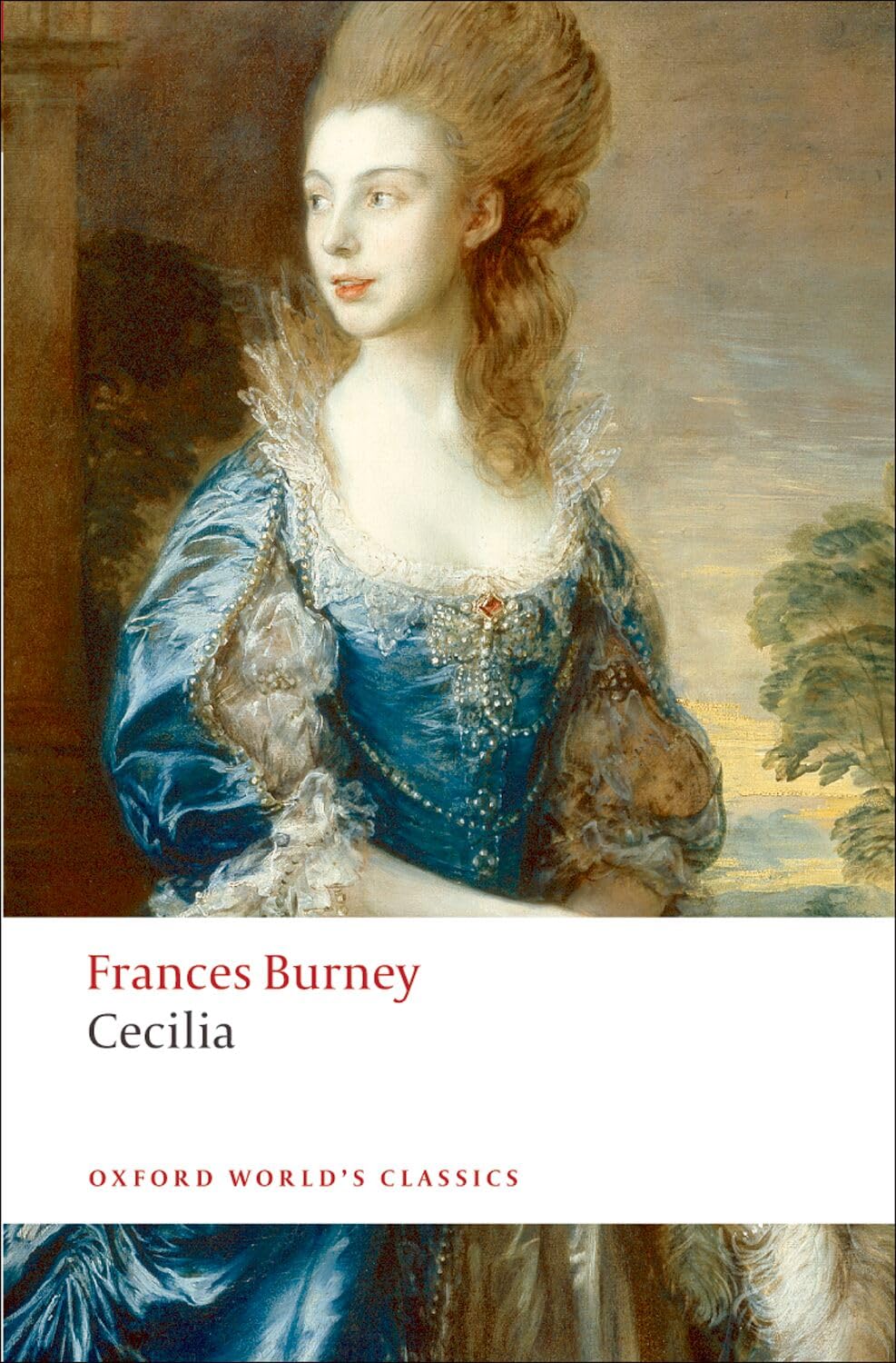 Cecilia or Memoirs of an Heiress