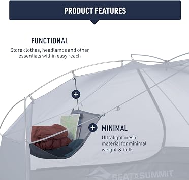 Sea to Summit Telos Tent Gear Storage Loft