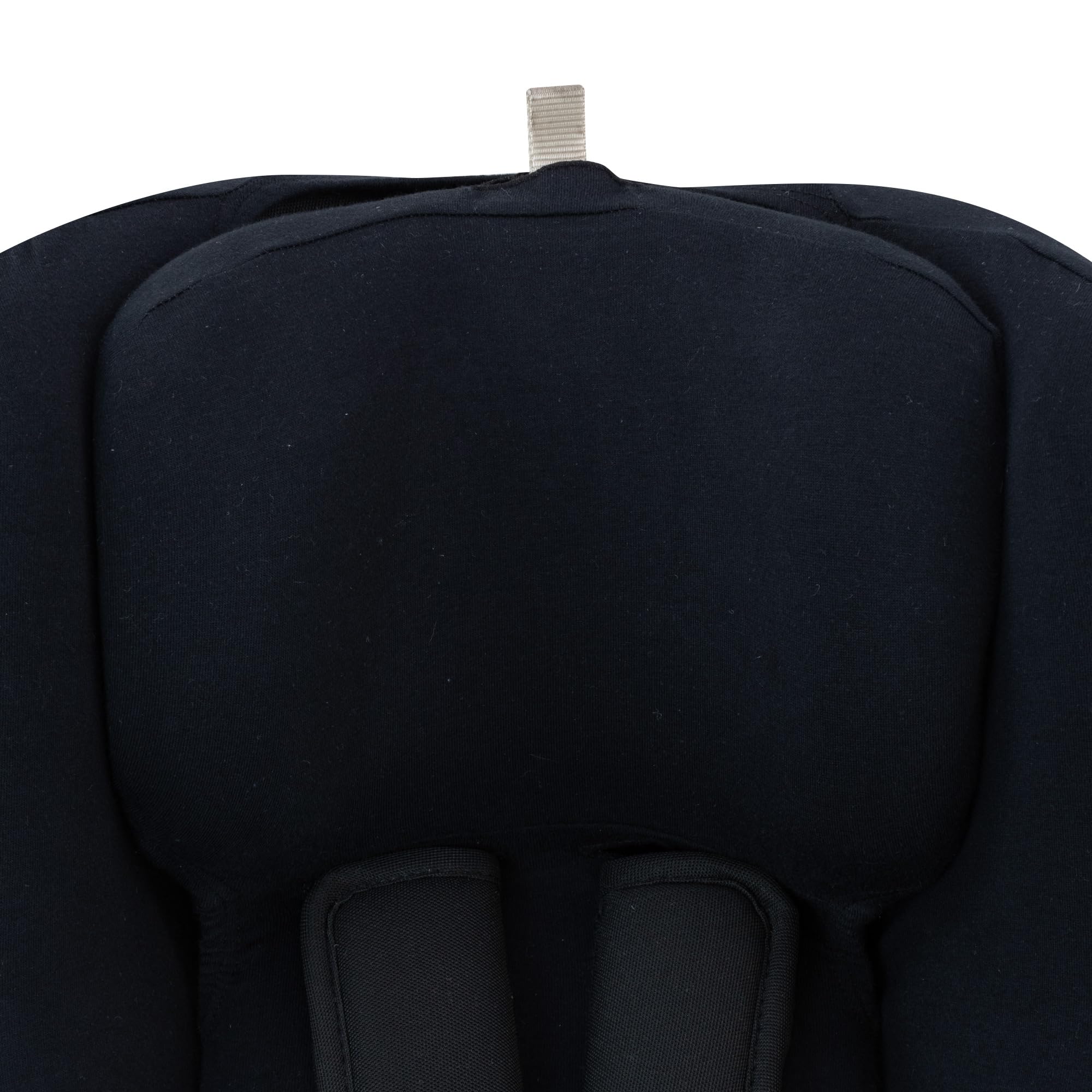 JYOKO Kids - Custodia per portabebè Nest compatibile con seggiolino auto Jané Groowy ISize (Black Series)