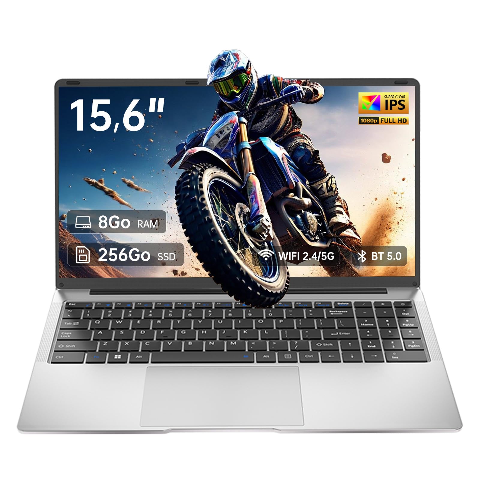 Ordinateur Portable 15,6