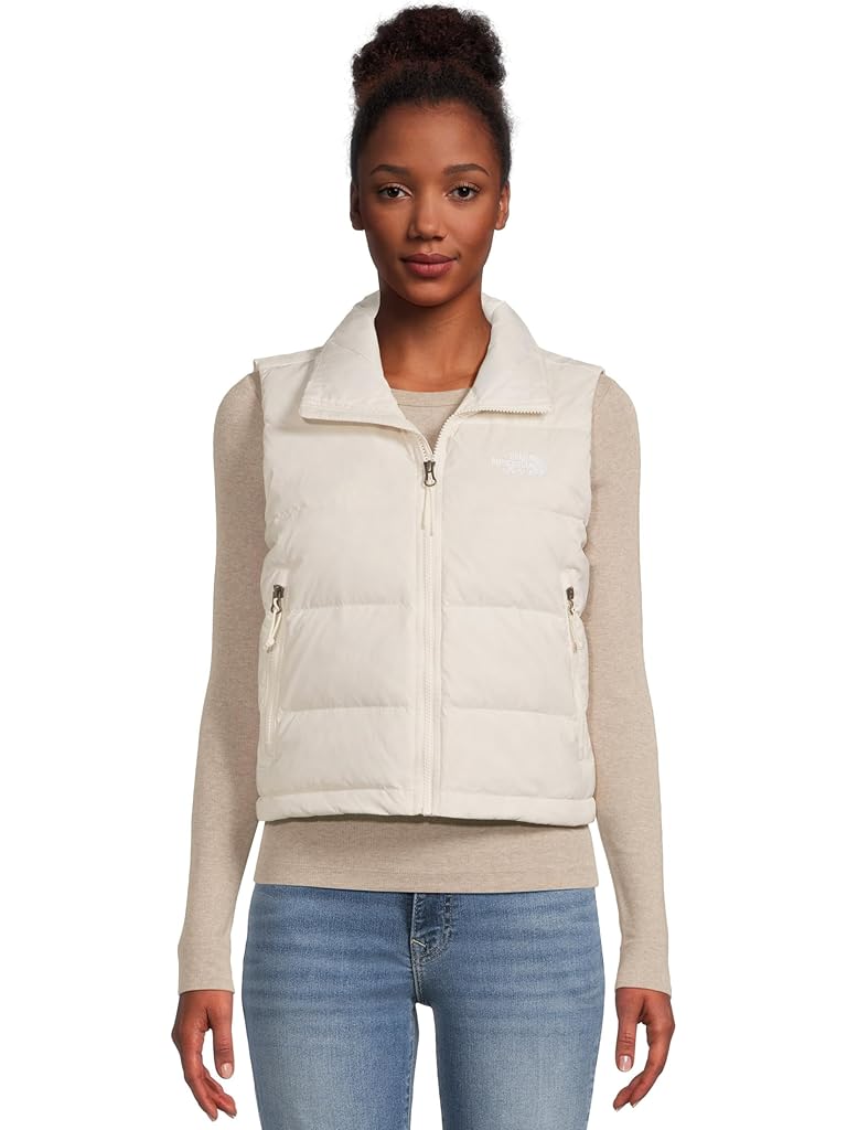 White The North Face Hydrenalite™ Down A-line Vest
