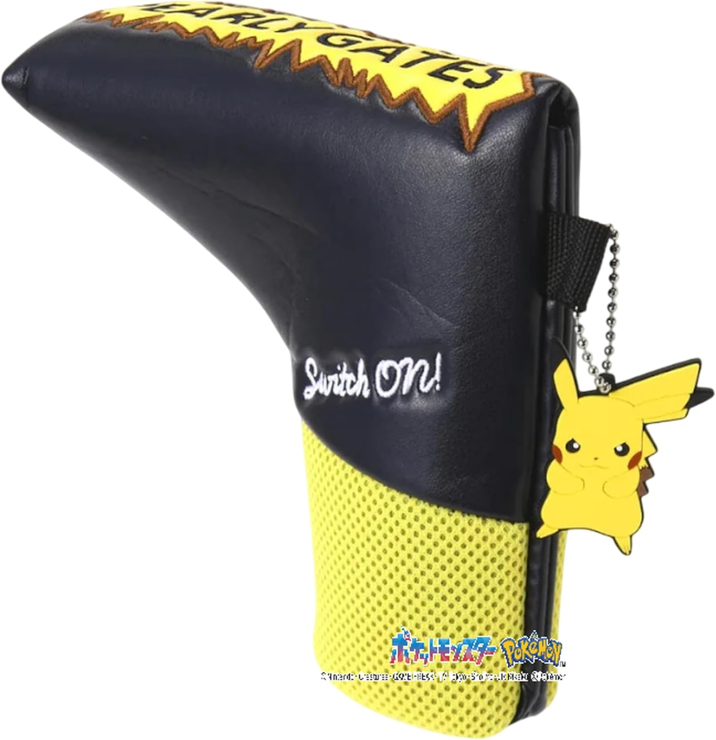 タイトリスト スコッティキャメロン モンスタースカル ツイストネック