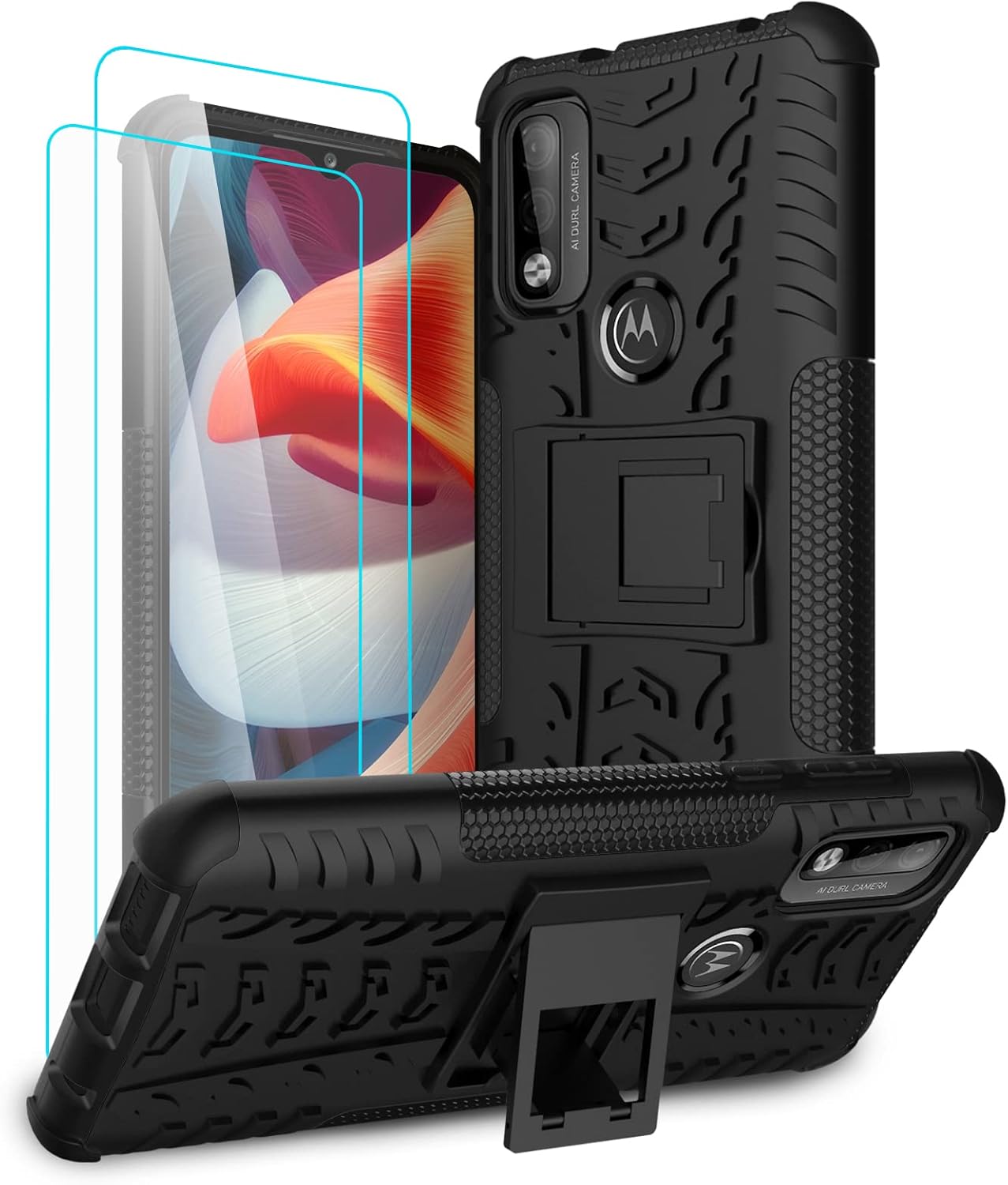 Iokmax for Moto G Pure Phone Case/Moto G Play 2023 Case