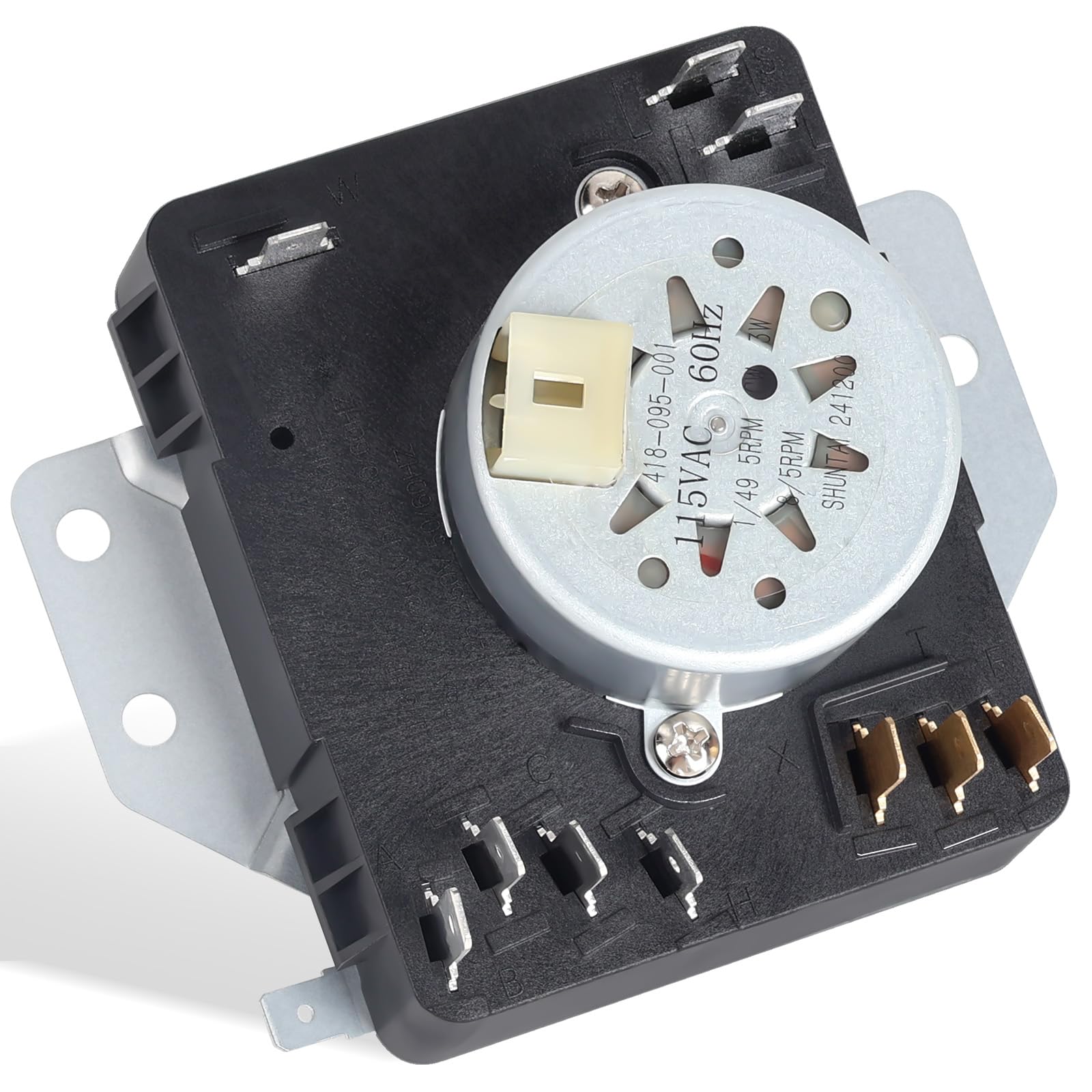 Kit Timer Asciugatrice Sostitutivo Per Whirlpool E Maytag | Modelli W11685947 W11566735