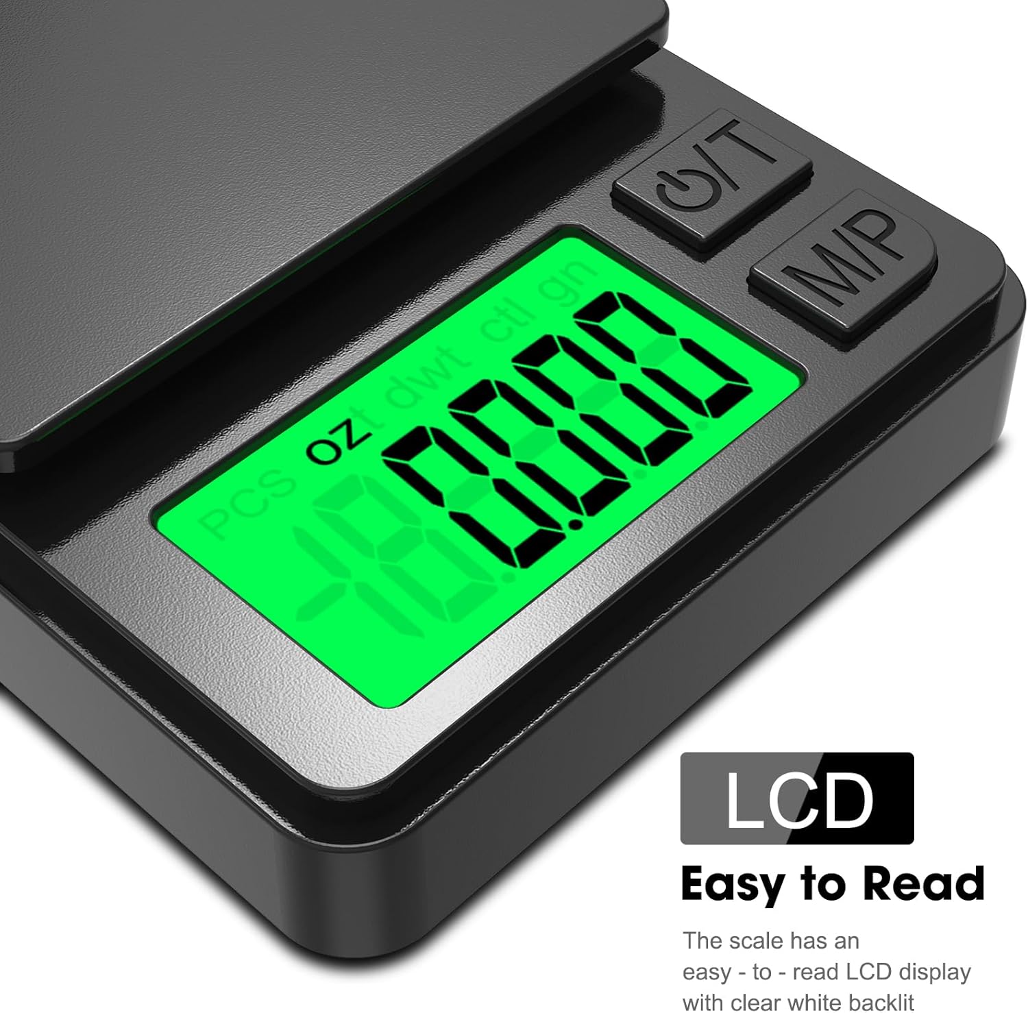 Poet Scale, x Precis Gr Scale, Small Digital Scale Grs