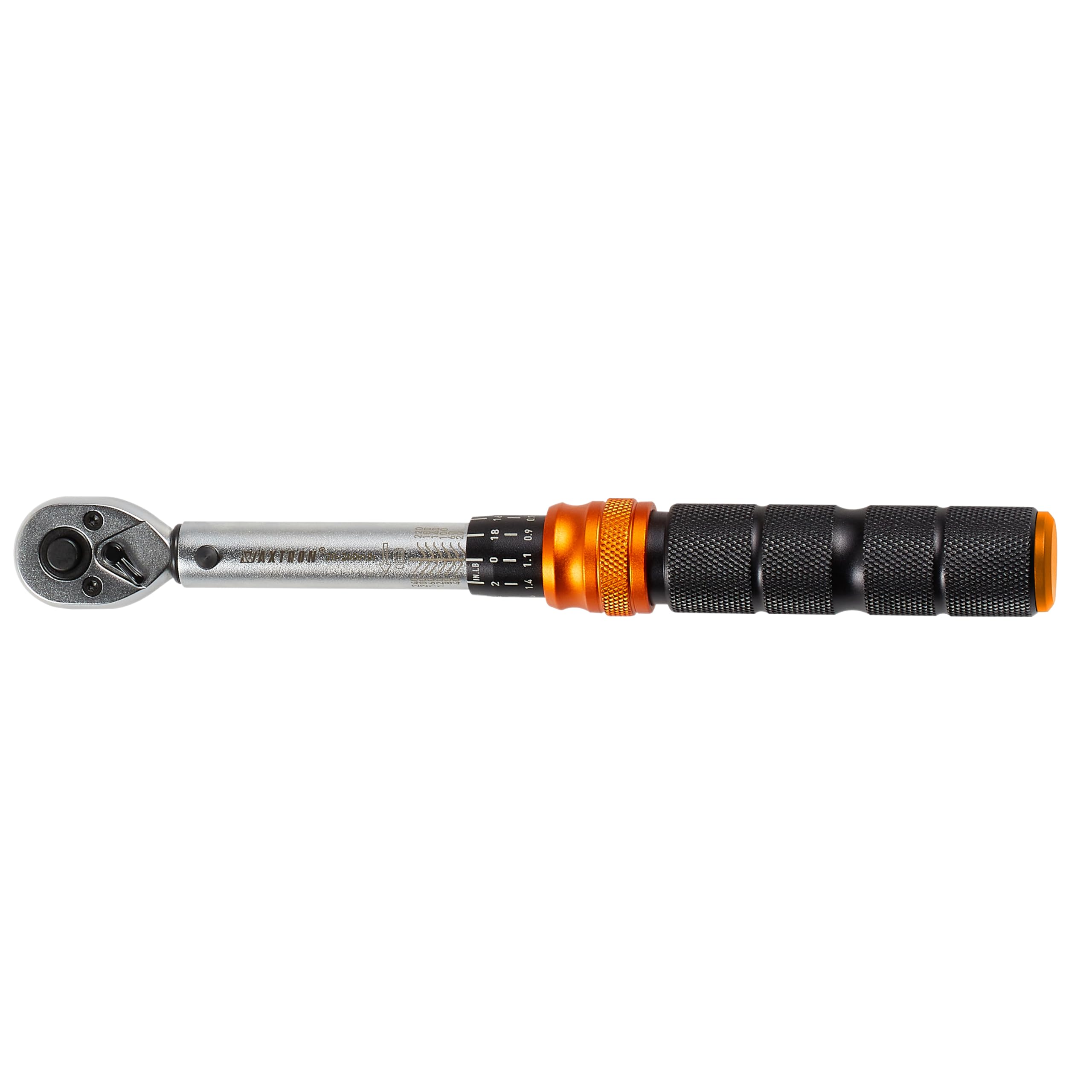 Amazon.com: WAXTRON 1/4 Inch Drive Click Torque Wrench, Dual-Scale