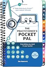 The Pocket Pal: Rapid Medical Reference for Practitioners (Made Ridiculously Simple)