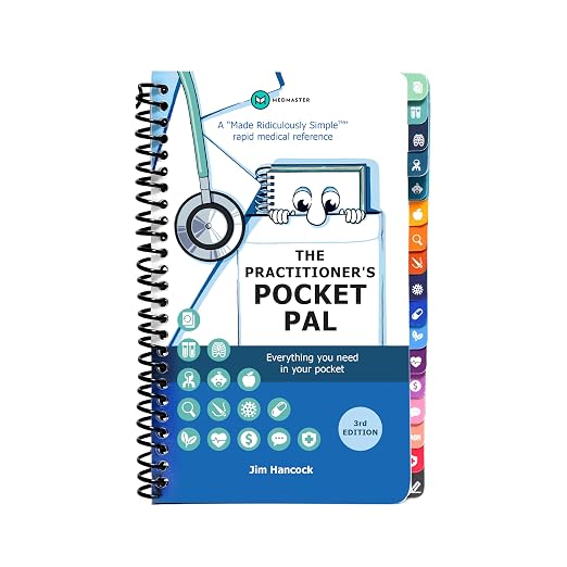 The Practitioner’s Pocket Pal