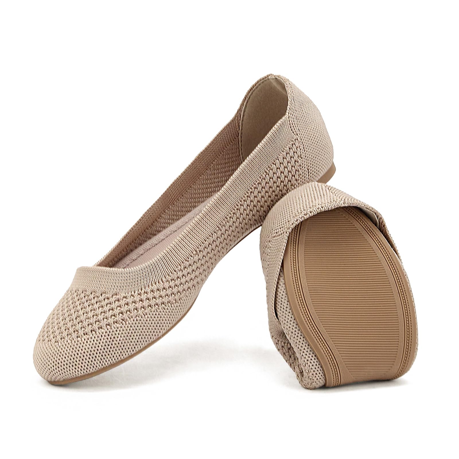 Jifenkla Bailarinas Mujer Zapatos Planos Comodos Manoletinas Pretty Bailarinas Deportivas Elegentes Vestir Sabrinas para Exteriores