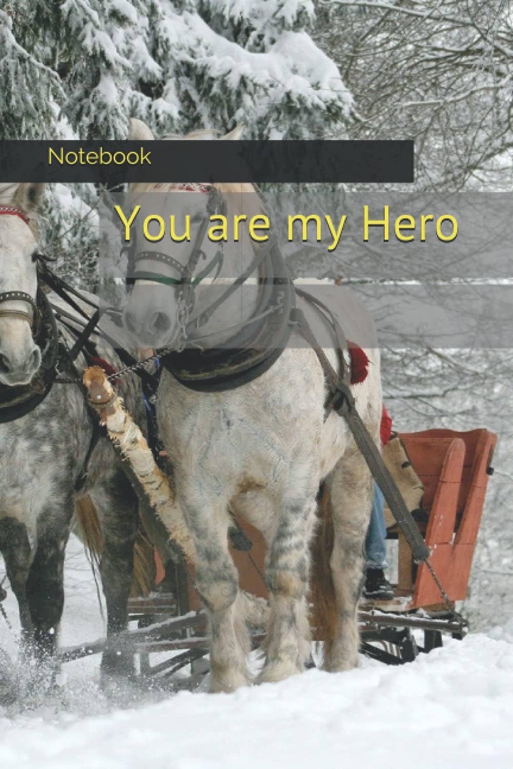 You are My Hero Notetaking Journal