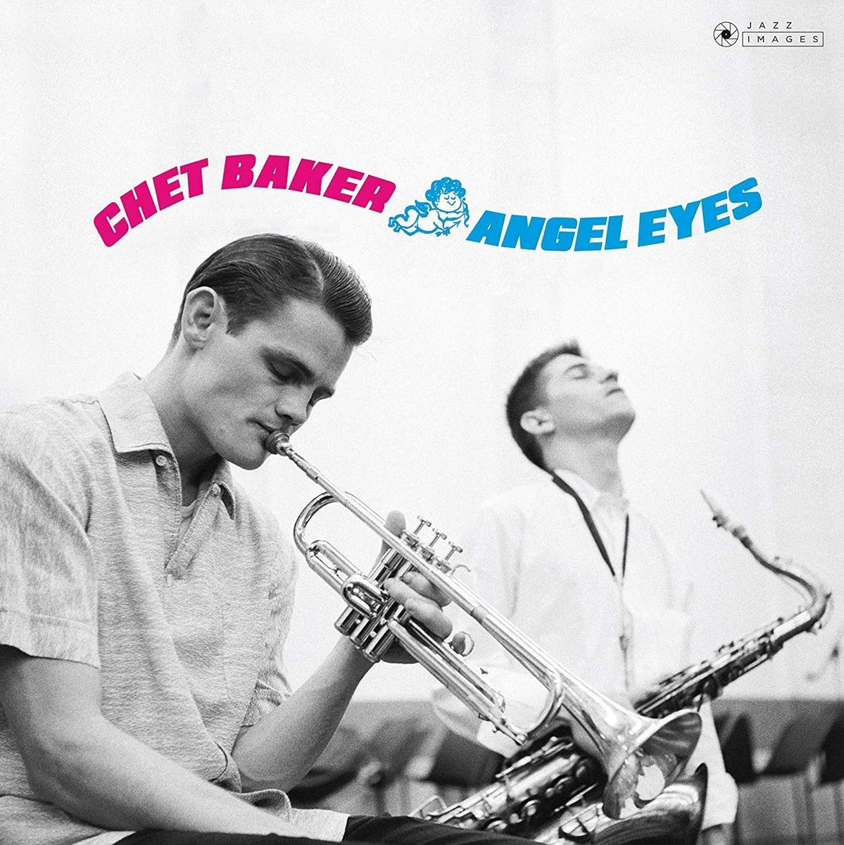 Angel Eyes (Gatefold Packaging. Photographs By William Claxton) [VINYL]