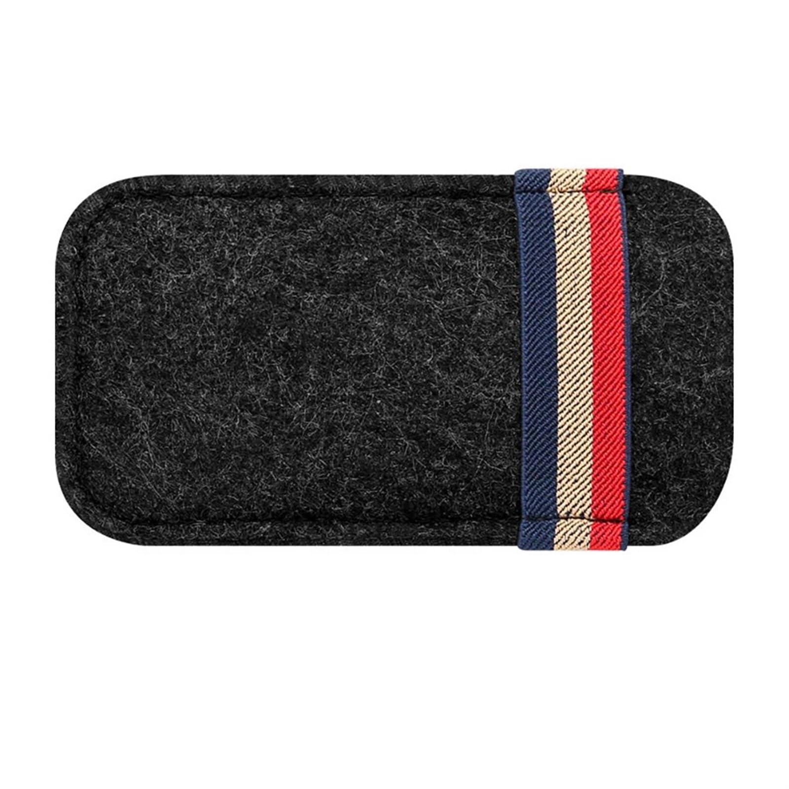 Oshhni Auto Sonnenbrille Halter - Clip Für Sonnenblende