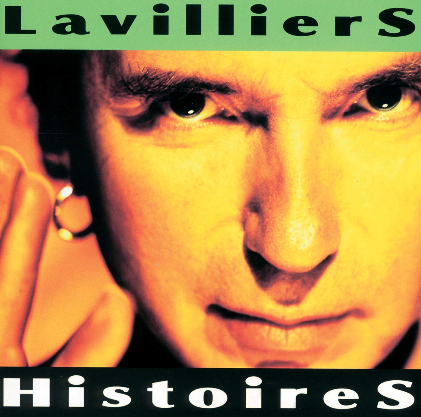 Histoires: Best of [Audio CD] Bernard Lavilliers