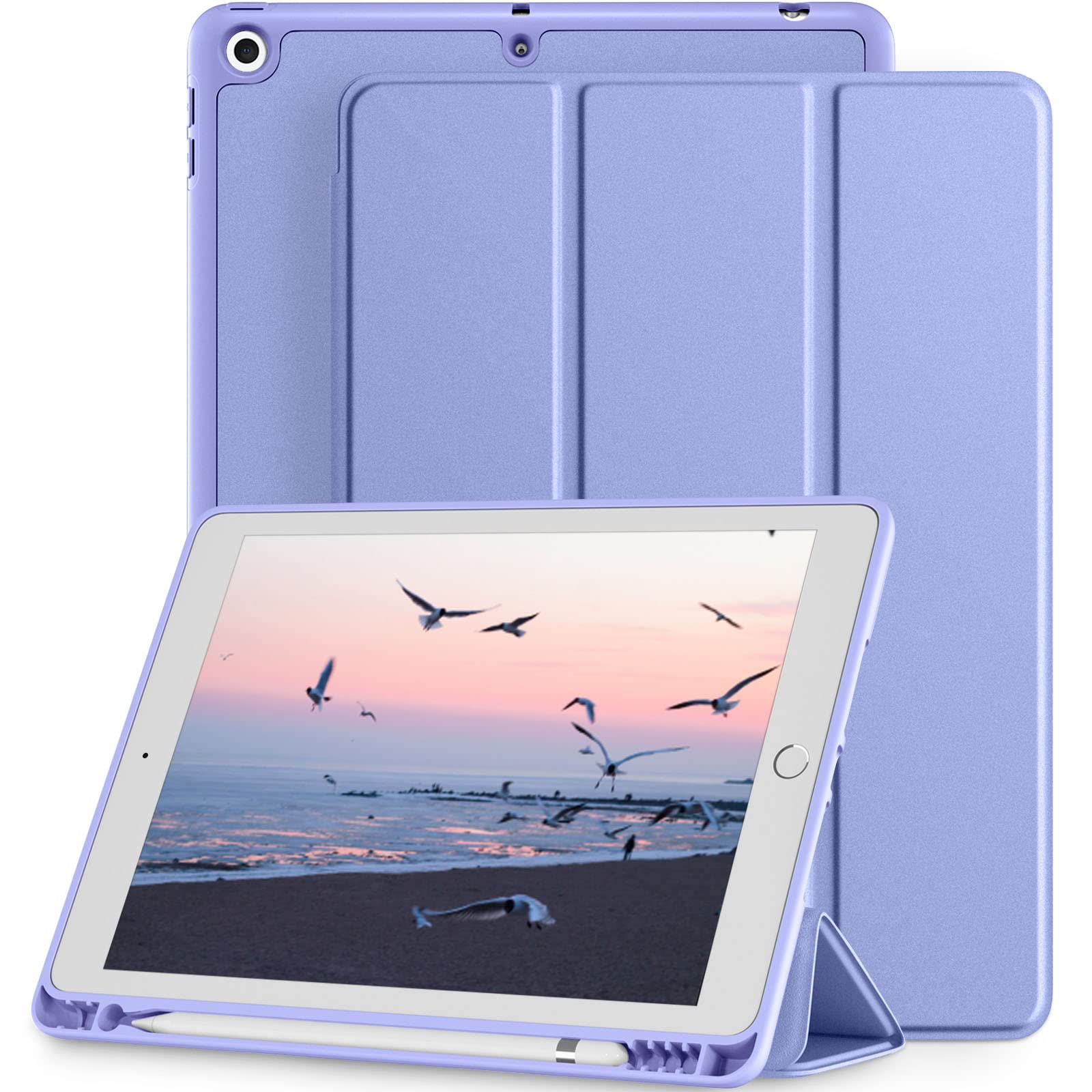 for iPad 9th/8th/7th Generation Case 10.2 Inch 2021/2020/2019 — Amazon image 11