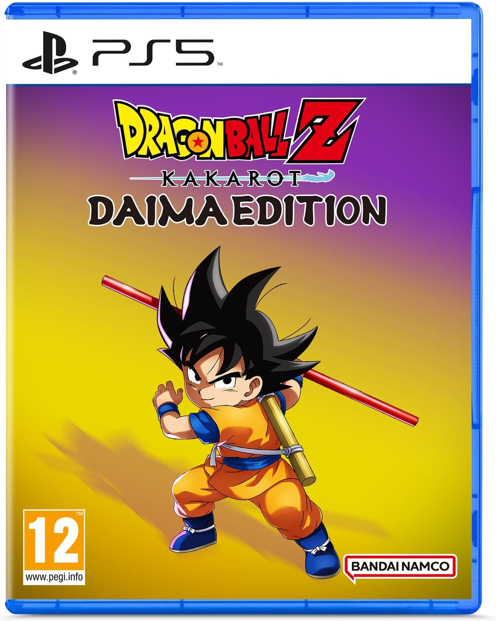 DRAGON BALL Z: KAKAROT Daima Edition (PS5)