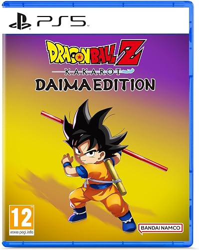 DRAGON BALL Z: KAKAROT Daima Edition (PS5) - 1