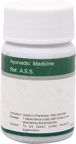 Miniatura 2 de Dhanvantari Ekangvir Ras - 60 Tabletas (Paquete de 4)