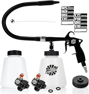 The Rag Company Ultra Engine Air Blaster Replacement Parts Bundle