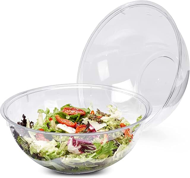 Amazon.co.uk salad bowl
