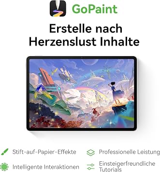 HUAWEI MatePad 11 5″S PaperMatte Edition Tablet 8GB+256GB M-Pencil powered by NearLink Removable Keyboard 2 8 K FullView Display 144 Hz high refresh rate Space Gray