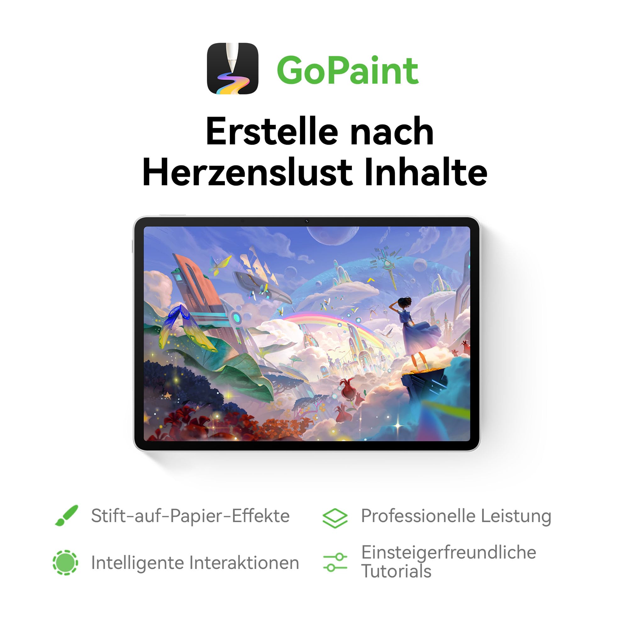 Huawei MatePad 11 8G – Bild 5