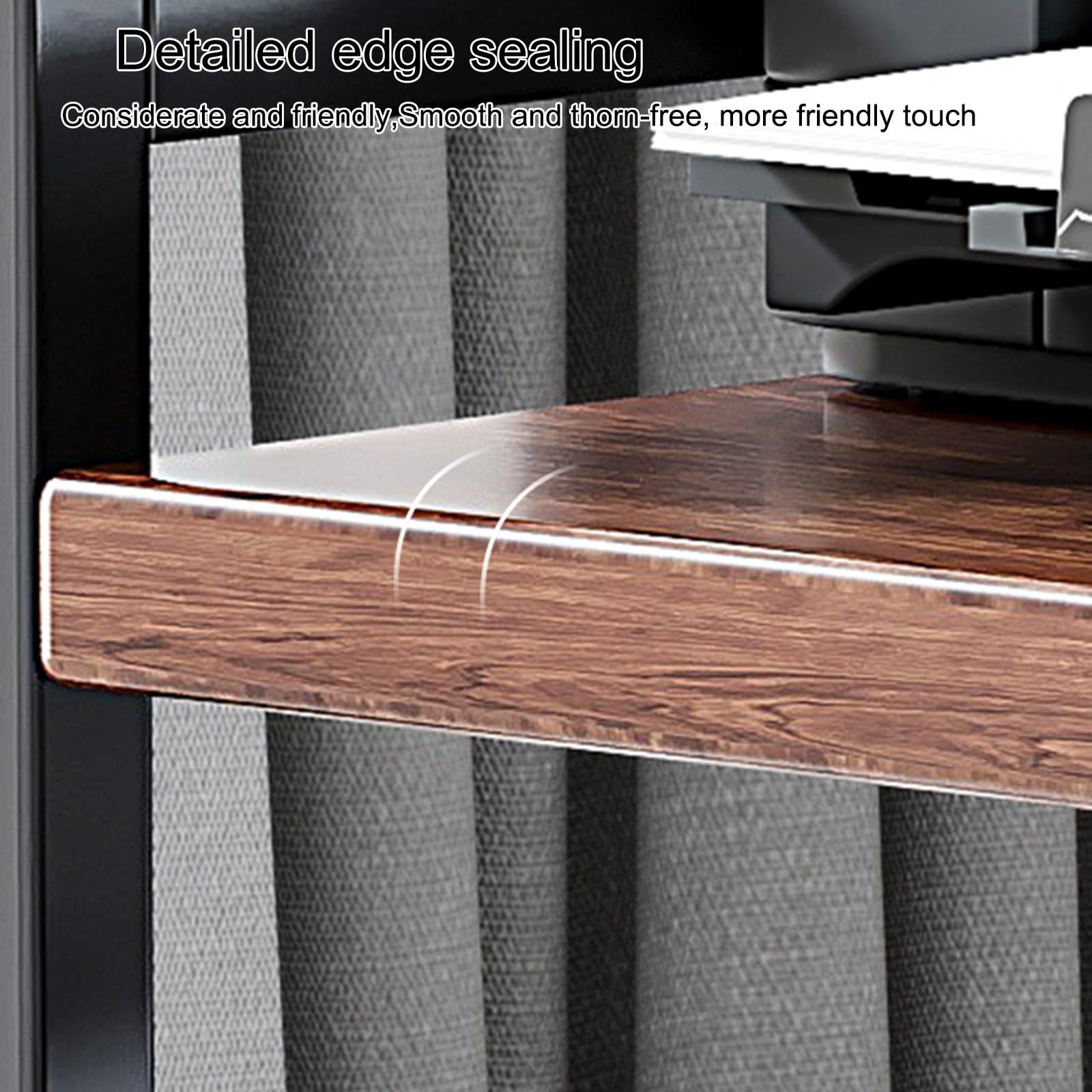 Mobili per Hi Fi Mobile Giradischi e Porta vinili con Ruote,Rack Audio Moderno,Mobiletto portaoggetti AV,Rack Audio Mobiletto portaoggetti,Rack Audio Rack componenti Stereo(51x40x55cm)