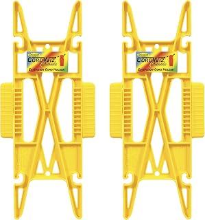 CordWiz Classic Extension Cord Holder. (2 Pack)