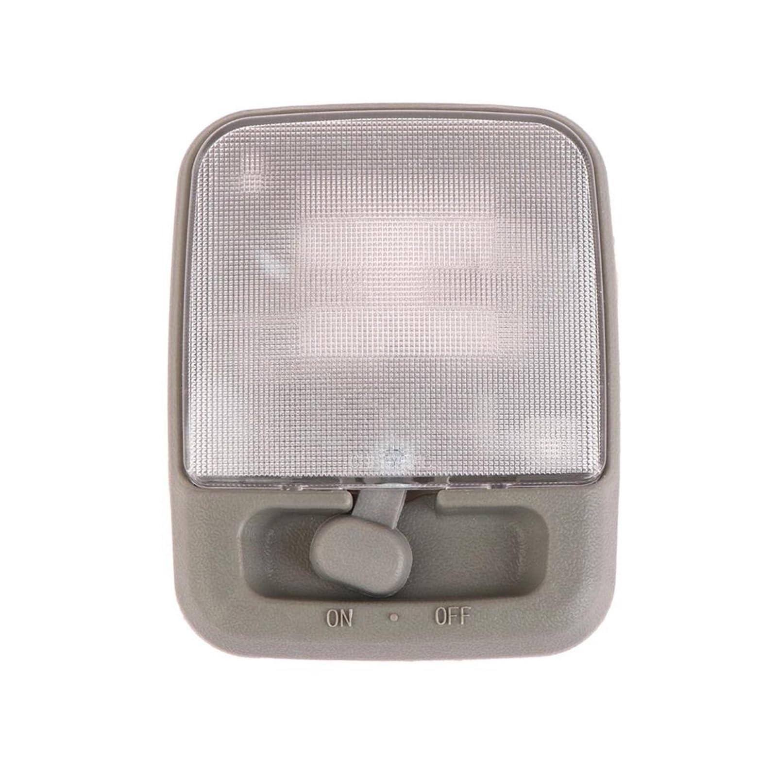 Luz de lectura interior para coche Nissan Nv200 lámpara de techo de alta claridad 5