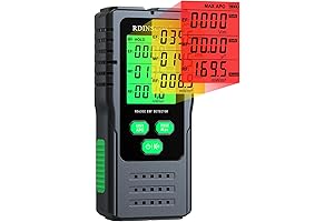 Smart Meter Radiation Shield for EMF Detector