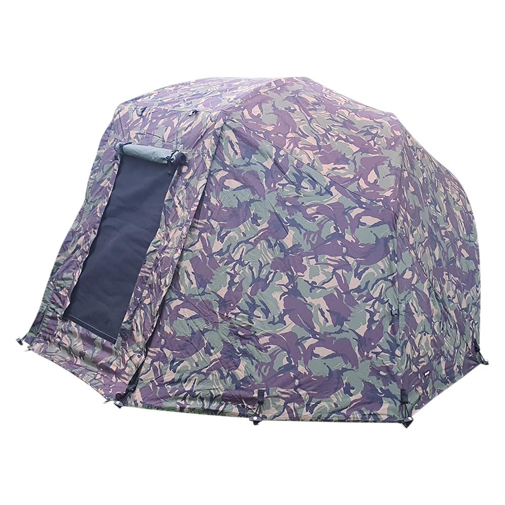 Abode Green Dpm Camo Overwrap Night & Day 60" Oval Umbrella (No Tent Only Overwrap)