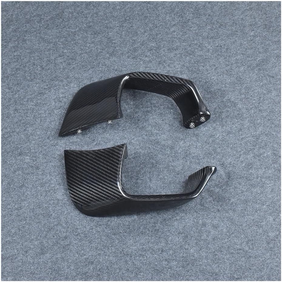 Motorcycle Winglet for R1 R1M R6 2020 2021 2022 2024 Full Carbon Fiber Motorcycle Fairings Wing Fairing Kit Wings Motorcycle Side Panel