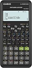Casio FX-570ES Plus-2 – Scientific Calculator, 417 Functions, 11 x 77 x 162 mm Black