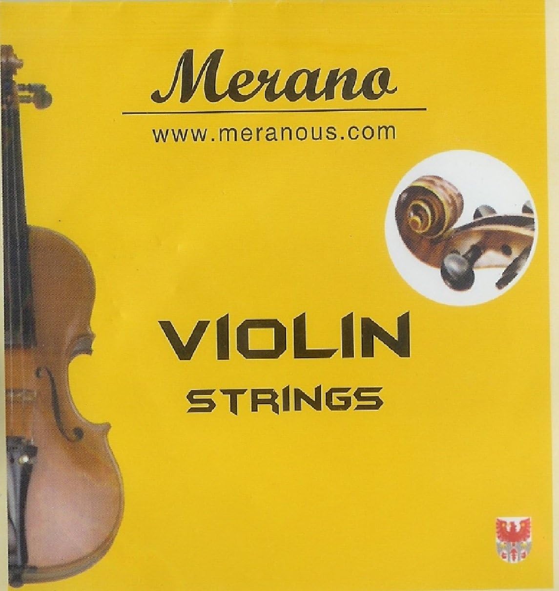 Merano 4/4 Size Violin Bow