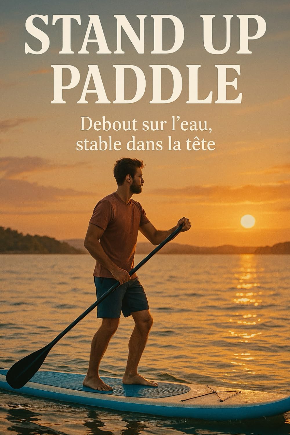 Stand Up Paddle: Debout sur l’eau, stable dans la tête