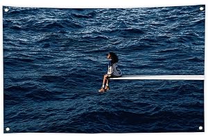 SZ-A Flag 3x5Ft American Songstress Flag Tapestry