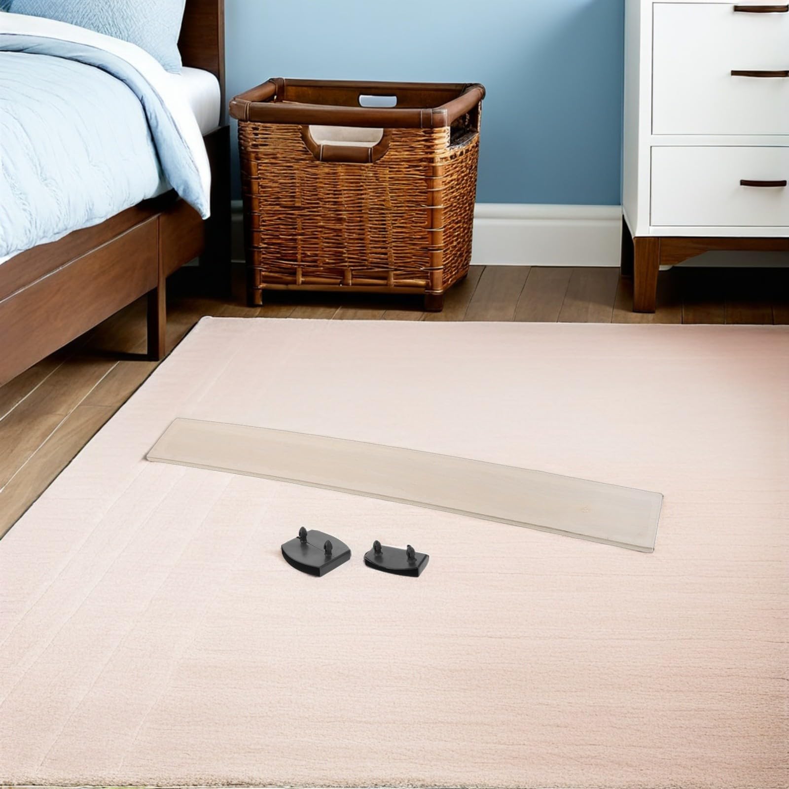 Veemoon Doghe di Legno per Letto, Supporto Materasso, Struttura Letto