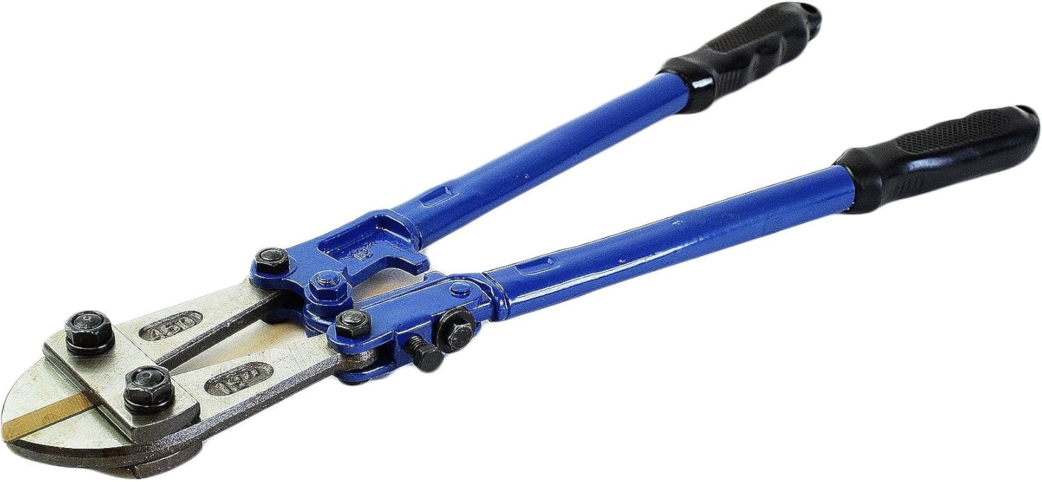 18" Bolt Cropper Wire Steel Cable Lock Cutters Cutting Snips Croppers Bergen