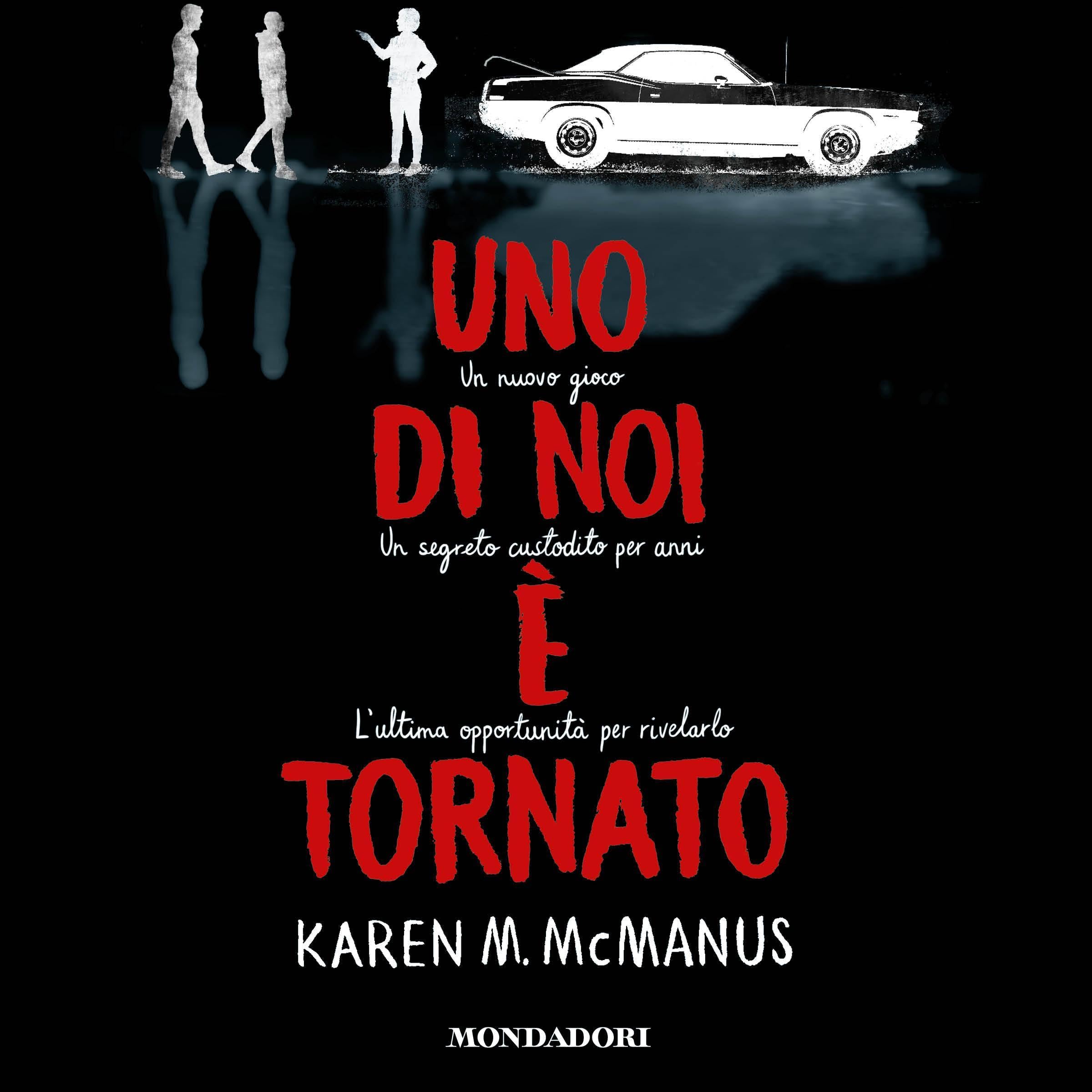 Cover art for Uno di noi è tornato