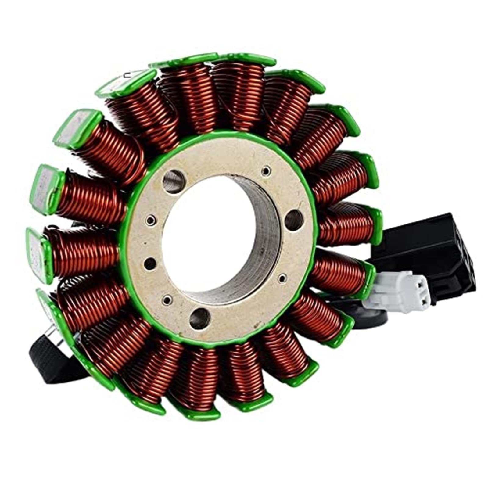 Motocykl Magneto Generator cewka stojana, dla EX400 ER400 Z400